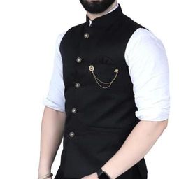 Modern Men Ethnic Jackets-image-12