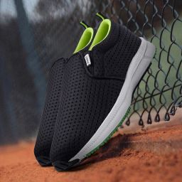 Bolt Slip-on Antislip Walking shoes without Laces with durable rubber outsoles Walking Shoes For Men-image-73