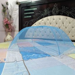 HDPE - High Density Poly Ethylene Infants Washable G-BABY-MOS-11 Mosquito Net-picture-14