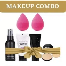 swenky BESt face makeup combo pack of 6-image-58