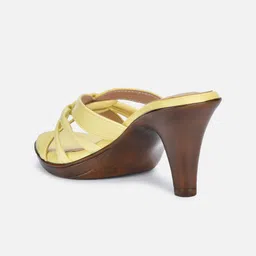 VALIOSAA Solid Block Heels image 4