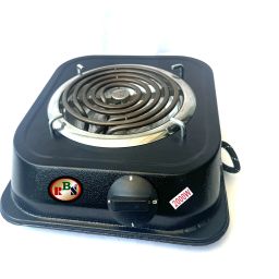 2000 W Radiant Cooktop Push Button-11