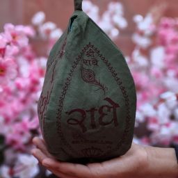 Women Green Potli-image-63