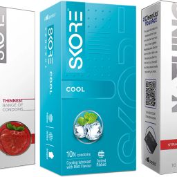 NOTHING STRAWBERRY, COOL AND NOTHING STRAWBERRY Condom-image-99