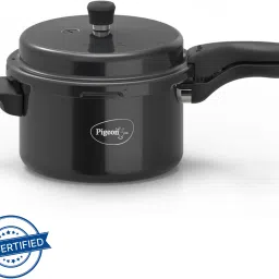 Titanium and 5 L Induction Bottom Pressure Cooker-20