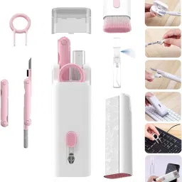 SeaRegal 7 IN 1 ELECTRONIC KEYBOARD CLEANER for Mobiles, Computers, Gaming, Laptops-image-17