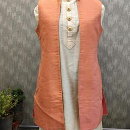 Stylish Men Ethnic Jackets-image-89