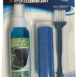 FRNDZMART Laptop / Desktop Monitor Screen Cleaning gel Kit-100ml for Laptops, Computers, Mobiles for Computers, Gaming, Laptops, Mobiles-image-1