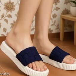 Latest Fabulous Women Flipflops & Slippers-image-54