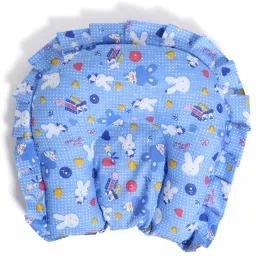 Microfibre Solid Baby Pillow Pack of 1-image-8