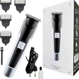 Dazzel Flex AT 538 Beard & Hair Rechargeable Professional Hair Trimmer Fully Waterproof Trimmer 60 minRuntime 4 Length Settings-2