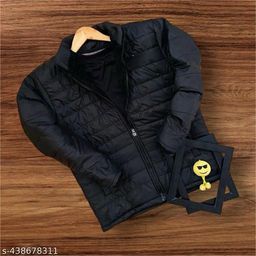 Classy Graceful Men Jackets-image-86