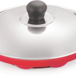 with Lid 1 L capacity 24 cm diameter-20