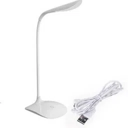 Powerful Rechargeable Emergency Table Desk Lamp Reading light Led Foldable K224 Study Lamp-8