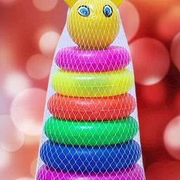 littlewish COLOURFULL TEDDY RING 7 RINGS-picture-48