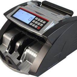 Drop2Kart HeavyDuty Dual Motor LCD Cash Counter with UV/MG/MT/IR FakeNote Detection, Counts Old & New INR with Additional LED Display Note Counting Machine-18