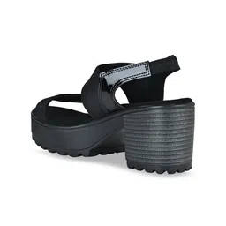 Rocia Open Toe Platform Heels image 2