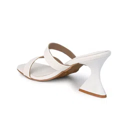 Hydes N Hues Open Toe Block Heels image 5