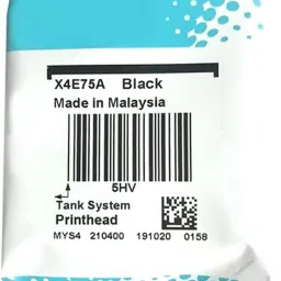 Aabha New X4E75A Black for Smart Tank 350 ,500,570,650,450 series Black Printhead Black Ink Cartridge-image-80