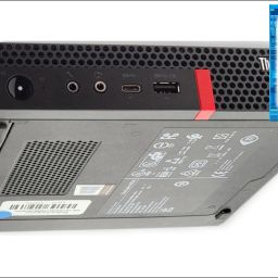 Longan ThinkCentre Mini Desktop | Core i7 (9th Gen) [8 Cores, 8 Threads] [NKV] Core i7-9700 [8 Cores, 8 Threads] (32 GB RAM/Intel® Ultra HD 4K 630 Graphics/1 TB SSD Capacity/Windows 11 Pro) Mini Gaming Tower with MS Office-3
