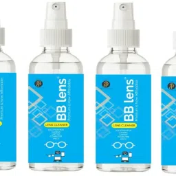 BBLENS Lens cleaner for Spectacles and Sunglasses PACK OF 4 Lens Cleaner-13
