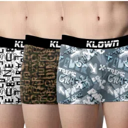 Pack of 3 Printed Men Trunk-picture-38