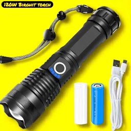 X96 Durable Powerful Torch – Bright LED Torch Built for Extreme Conditions Torch-19