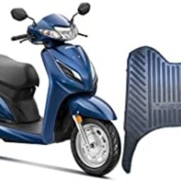 High Quality Footmat Bike Mat Scooty Mat Honda Activa 6G Two Wheeler Mat Honda Activa 6G Two Wheeler Mat-image-11