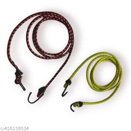 Modern Motorcycle Mesh Rope Straps-image-19
