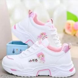 Cutiepie Elegant Kids Girls Casual Shoes-image-8