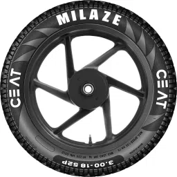 102974 MILAZE 52P 3.00.18 Rear Two Wheeler Tyre-picture-10