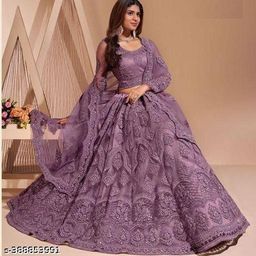 Kashvi Graceful Women Lehenga-image-28