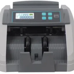 KK MART Money Counting Machine with Fake Note detector, Updated with All New Notes Note Counting Machine-20