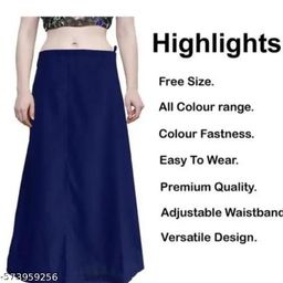 Stylus Women Saree Shapewear & Petticoats-image-99
