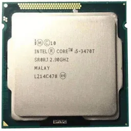 Intel i5-3470T (3RD Gen) 2.9 GHz LGA 1155 Socket 2 Cores Desktop Processor-10
