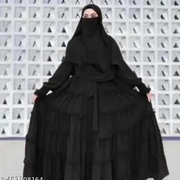 Modern Women Abayas & Coats-image-23