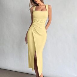 Comfy Elegant Women Dresses-image-57
