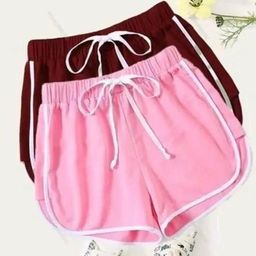 Elegant Modern Women Shorts-image-31