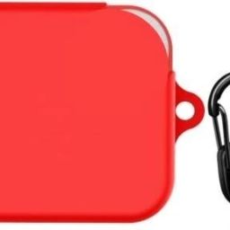 Aniex Silicone Press and Release Earbuds Case For CMF Nothing buds case pro 2 compatible-3