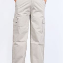 houseofcommon Women Cargos-picture-15