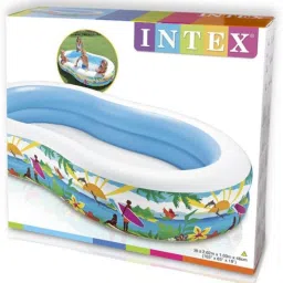 Swimming Pool Bath Tubs for Kids With Pump Inflatable Swimming Pool-picture-12