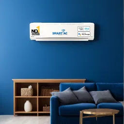panasonic 2024 Model 7 in 1 Convertible with True AI Mode,Matter Enabled 1.5 Ton 5 Star Split Inverter AC with Wi-fi Connect- White image 3