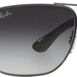 ray-ban Gradient Retro Square Sunglasses (58)-picture-5