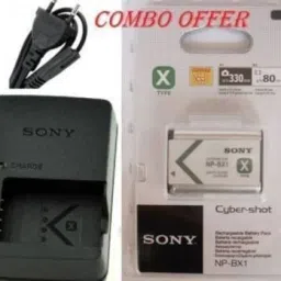 Lamkoti NP-Bx1 sony camera battery chargerCamera Battery Charger-28
