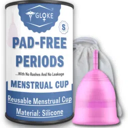 Small Reusable Menstrual Cup-image-13