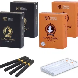 Herbal Cigarette Regular, Frutta Flavoured NO Nicotine NO Tobacco - Quit Smoking Smoking Cessations-image-49