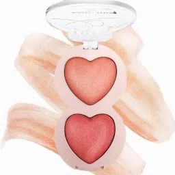 Lightweight & Long Lasting Baked Blusher Palette-45