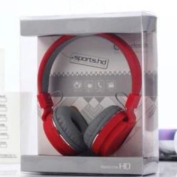 wireless Bluetooth Headset (red, True Wireless) Bluetooth Headset-image-71