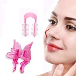Nose Up Bridge Straightening Beauty Clip,High Lifting Clipper Correction Shaper Nose Shaper-11