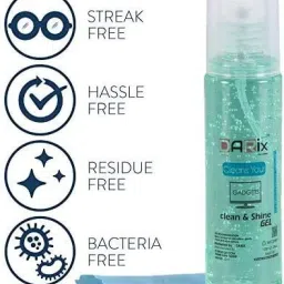 SRJ Multi-Purpose LCD Cleaning Kit for Computers, Laptops, Mobiles image 2